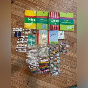 Girl scout items